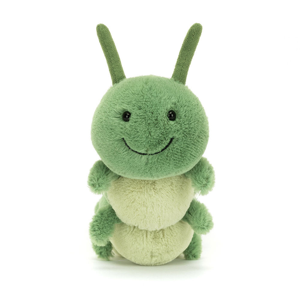 JELLYCAT -  AMUSEABLES: CARYS CATERPILLA 