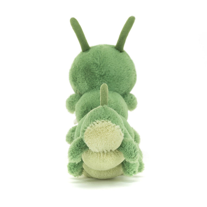 JELLYCAT -  AMUSEABLES: CARYS CATERPILLA 