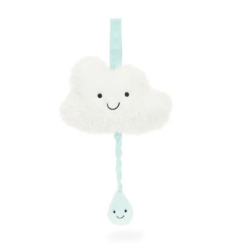 JELLYCAT -  AMUSEABLES: CARYS CATERPILLA 