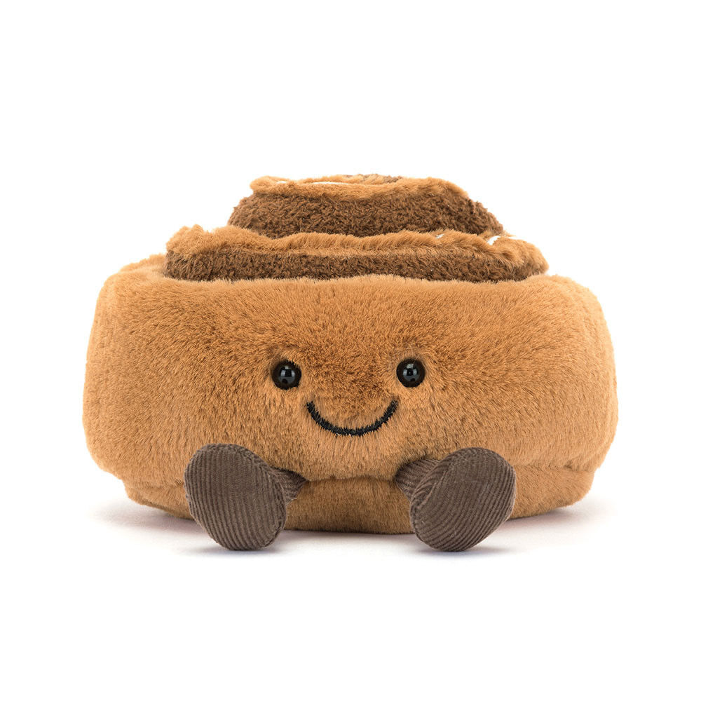JELLYCAT - AMUSEABLES: CINNAMON BUN