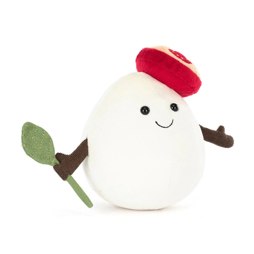 JELLYCAT - AMUSEABLES: MOZZARELLA