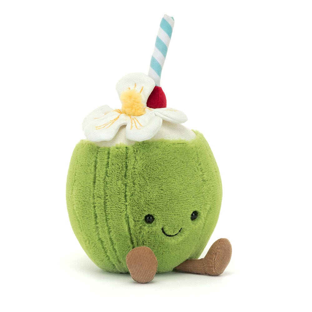 JELLYCAT - AMUSEABLES: ARUBA COCONUT