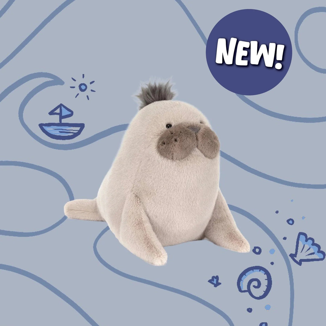 JELLYCAT - ROARWELL SEA LION