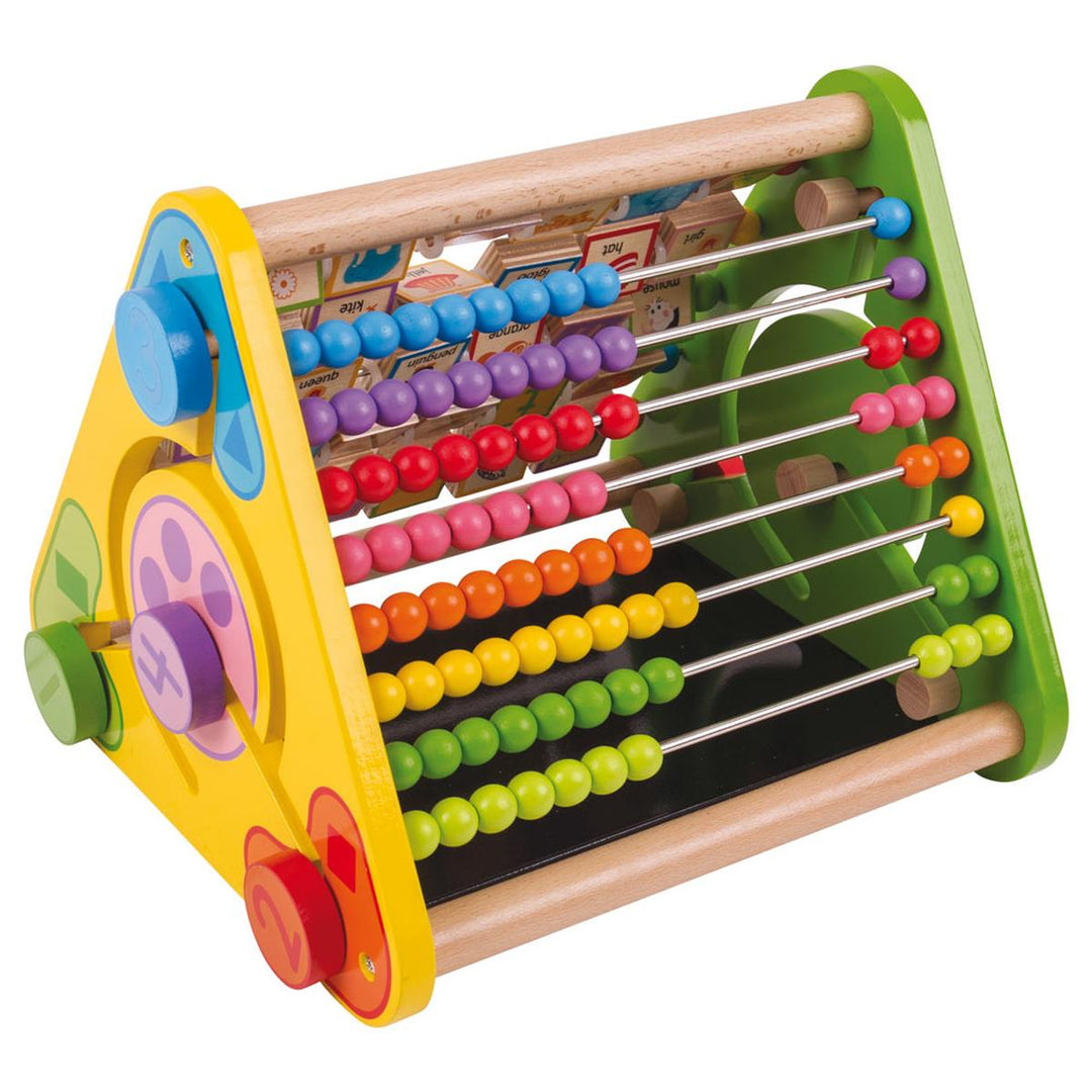 BIGJIGS - TRIANGULAR ACTIVITY CENTRE