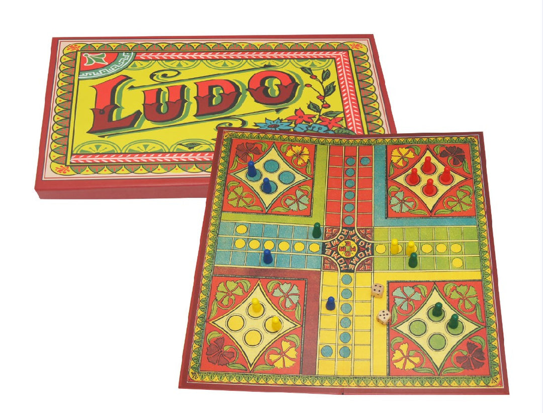 KNOX AND FLOYD - LUDO GAME
