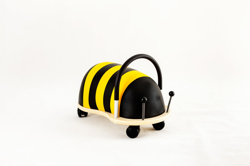 WHEELY BUG - LARGE BEE RIDE ON
