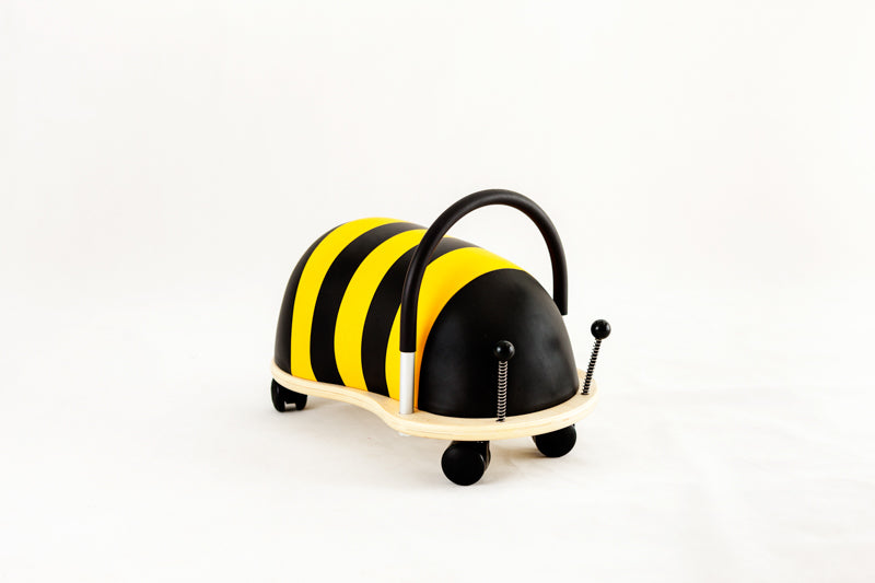 WHEELY BUG - LARGE BEE RIDE ON 