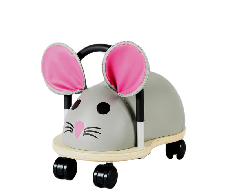 WHEELY BUG - SMALL MOUSE RIDE ON