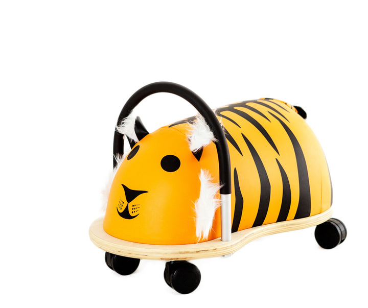 WHEELY BUG - LARGE TIGER RIDE ON