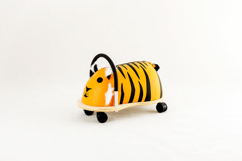 WHEELY BUG - LARGE TIGER RIDE ON 