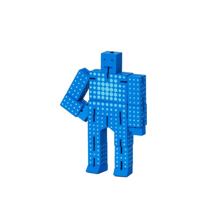 AREAWARE - CUBEBOT MICRO: DOT BLUE