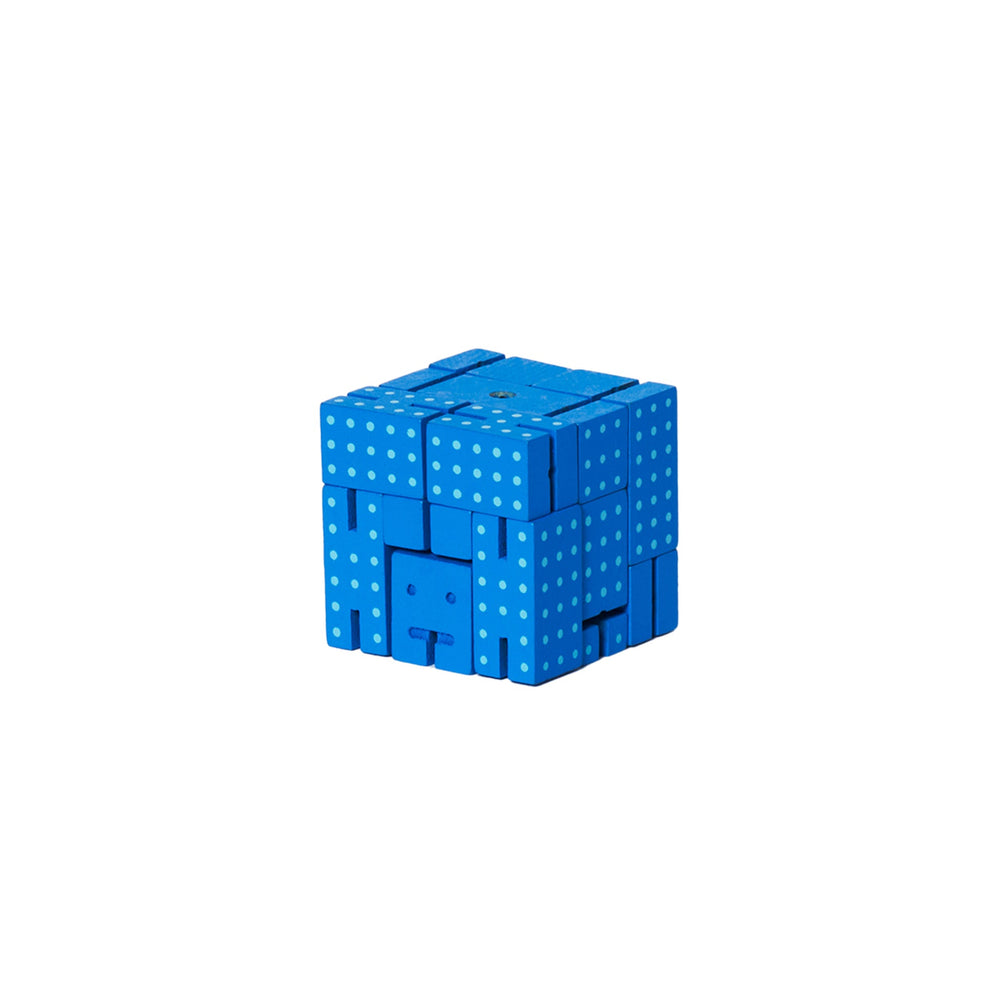 AREAWARE - CUBEBOT MICRO: DOT BLUE