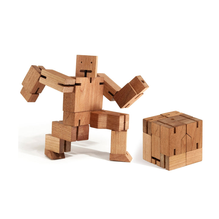 AREAWARE - CUBEBOT NATURAL: SMALL 