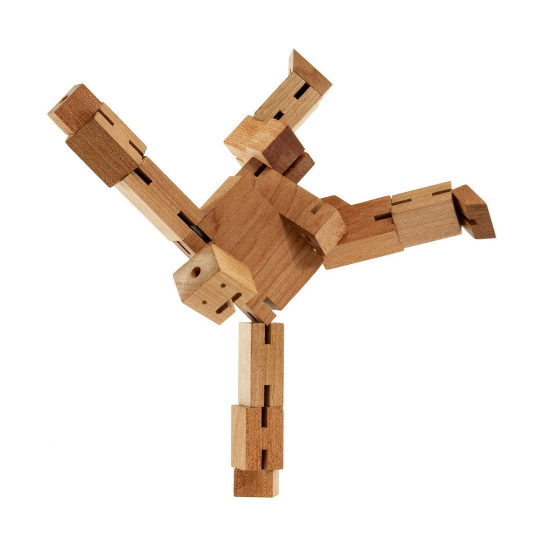AREAWARE - CUBEBOT NATURAL: SMALL 