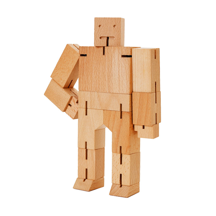 AREAWARE - CUBEBOT MEDIUM: NATURAL