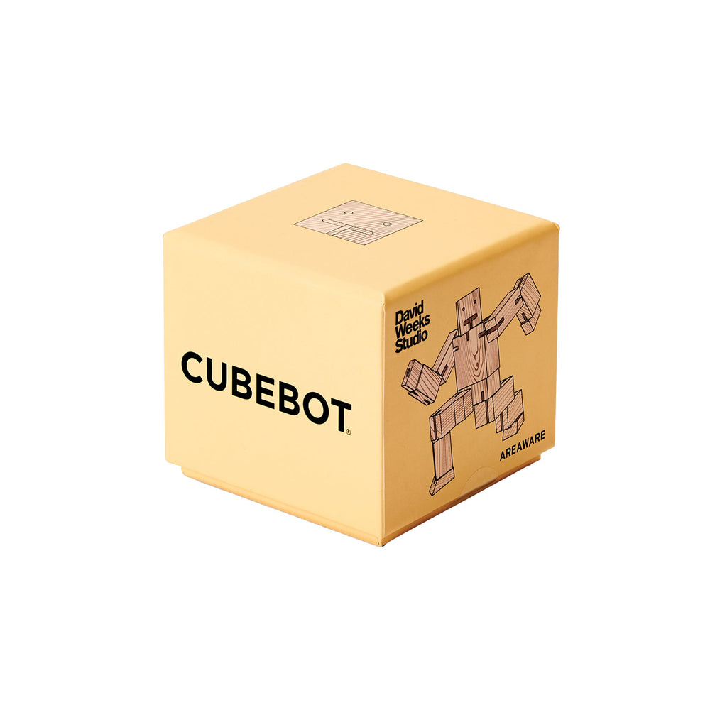 AREAWARE - CUBEBOT MEDIUM: NATURAL