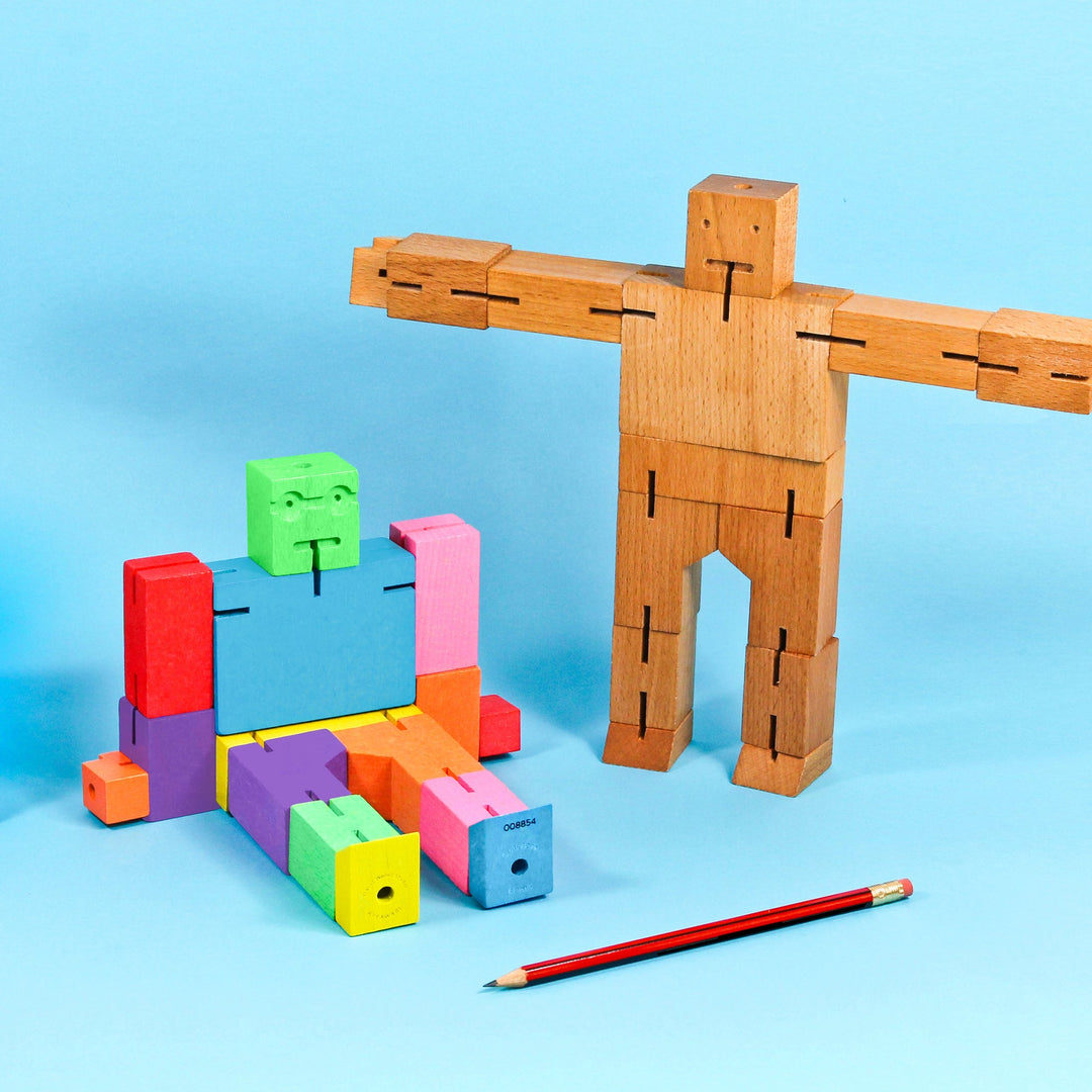 AREAWARE - CUBEBOT MEDIUM: NATURAL
