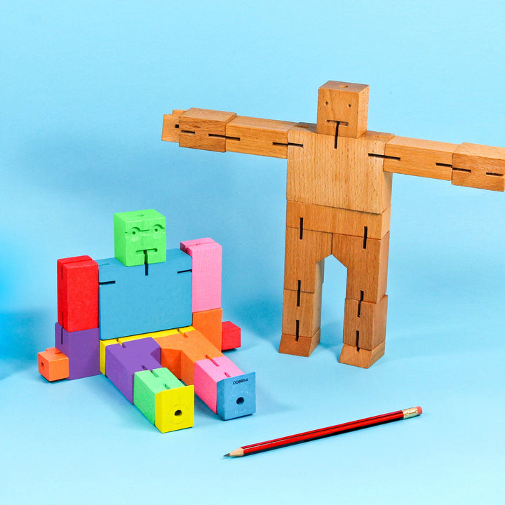 AREAWARE - CUBEBOT MEDIUM: NATURAL