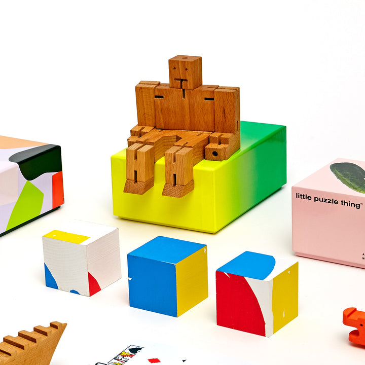 AREAWARE - CUBEBOT MEDIUM: NATURAL