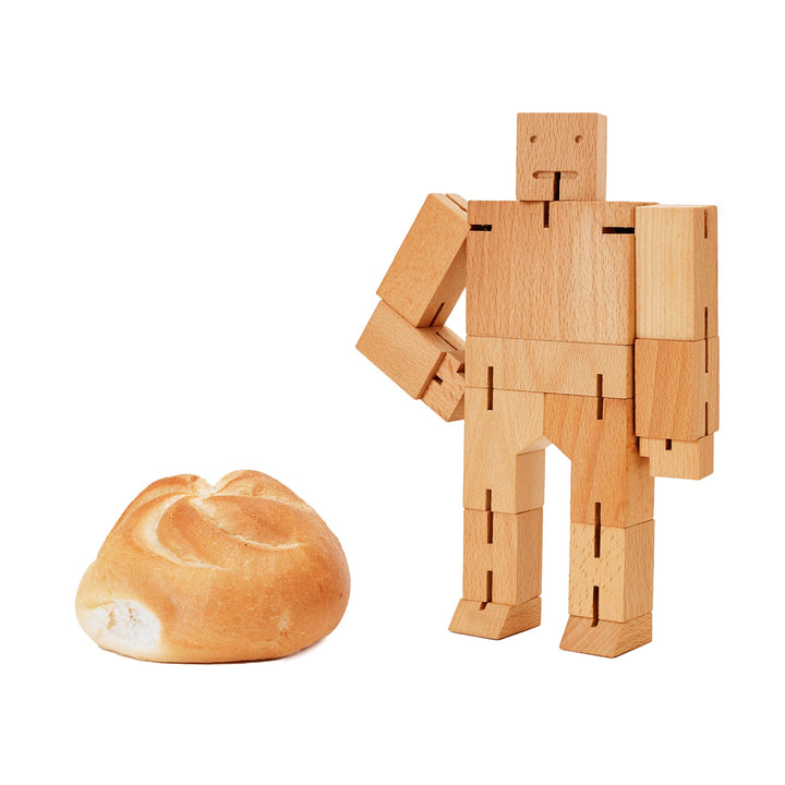 AREAWARE - CUBEBOT MEDIUM: NATURAL