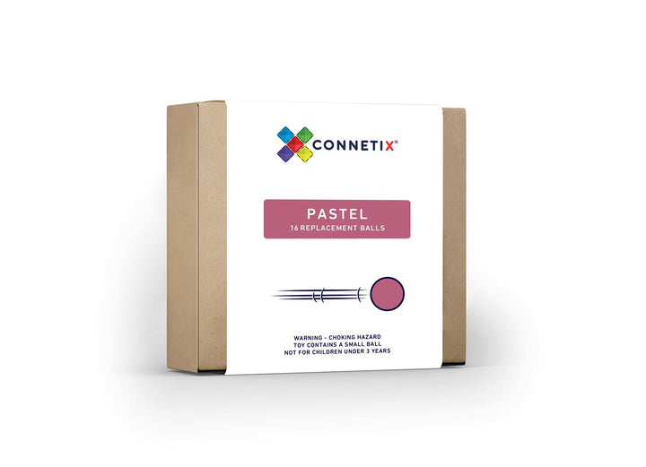 CONNETIX TILES - BALL REPLACEMENT - PASTEL