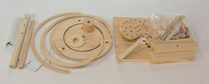 PATHFINDERS - LEONARDO DA VINCI HELICOPTER