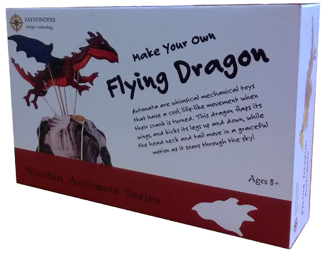 PATHFINDERS - AUTOMATION DRAGON