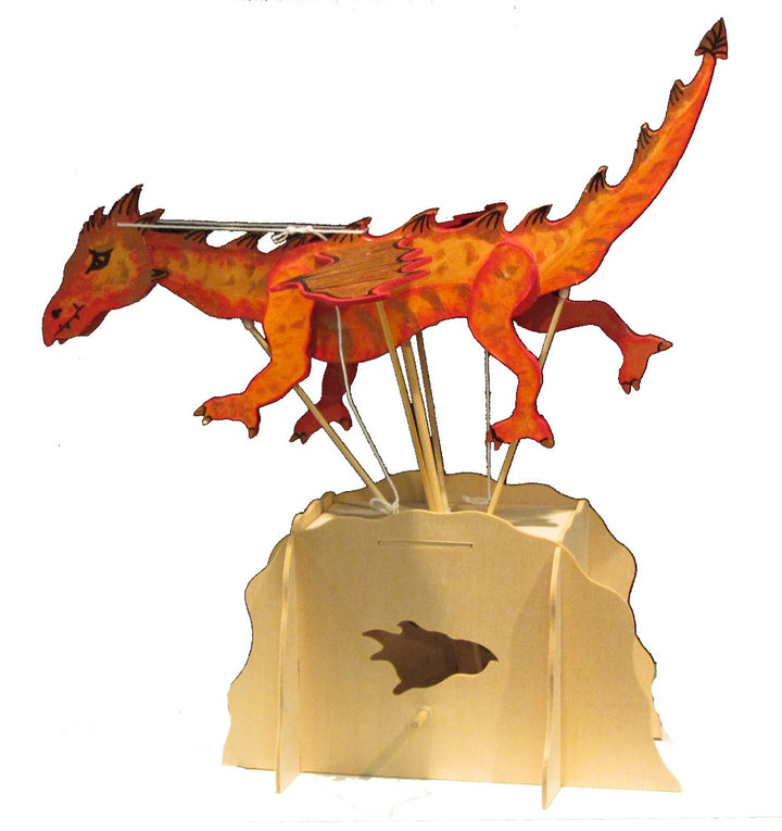 PATHFINDERS - AUTOMATION DRAGON