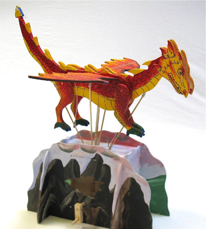 PATHFINDERS - AUTOMATION DRAGON