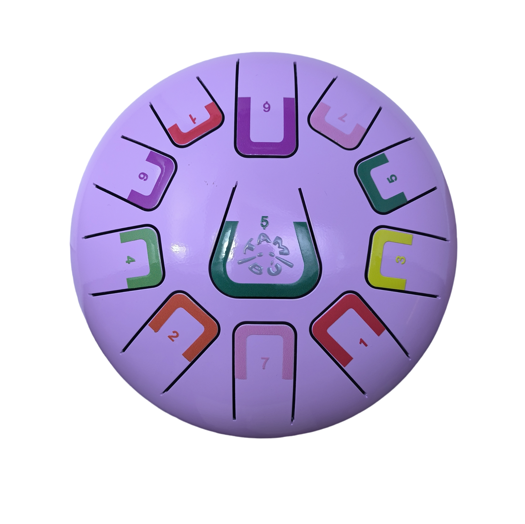 TAMBU - DRUM: SUMMER LAVENDER 