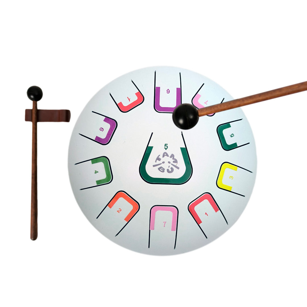 TAMBU - TONGUE DRUM: ICEBURG DREAM 