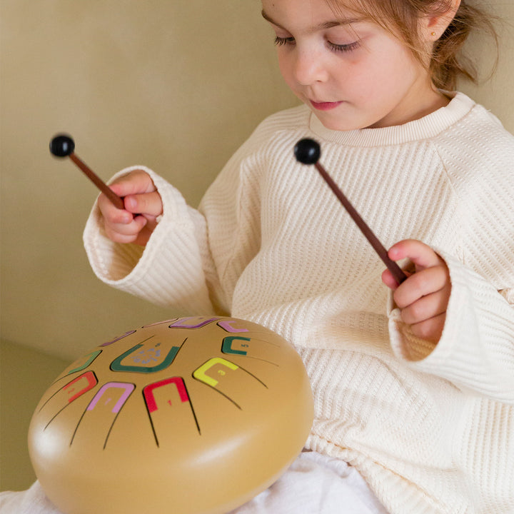 TAMBU - TONGUE DRUM: GOLDEN STARS