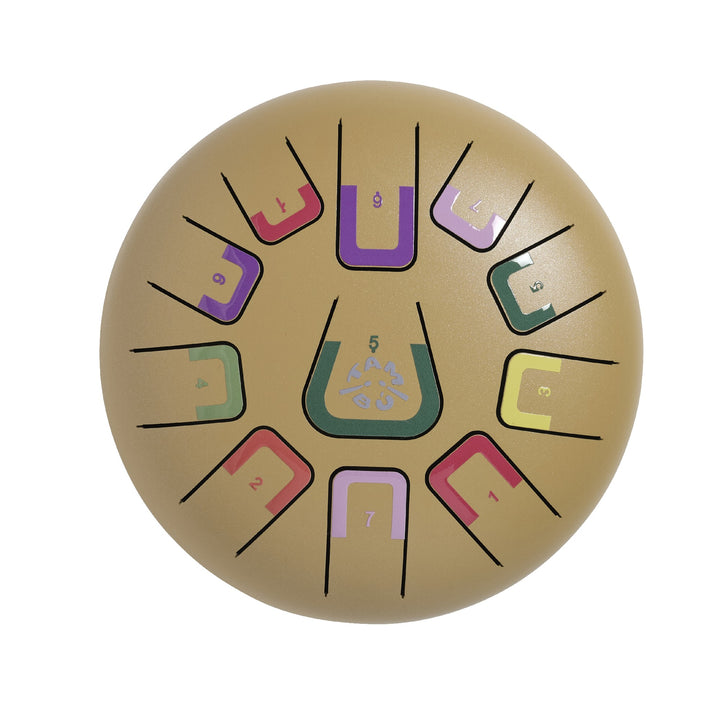 TAMBU - TONGUE DRUM: GOLDEN STARS