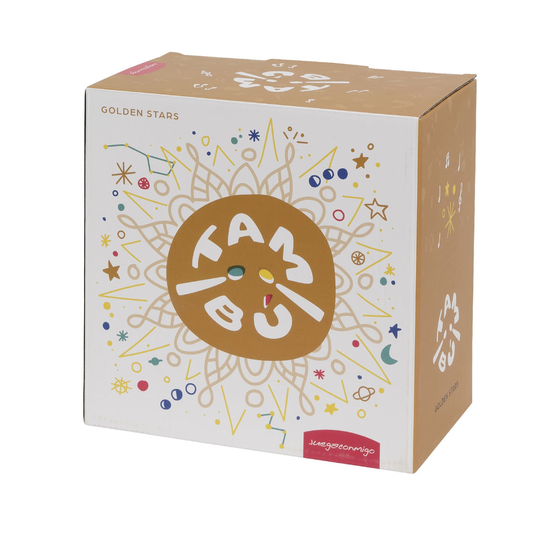 TAMBU - TONGUE DRUM: GOLDEN STARS