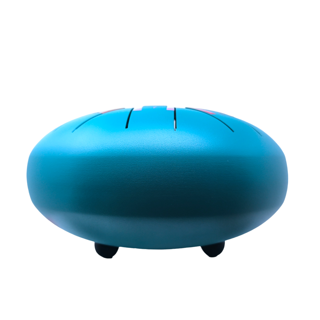 TAMBU - TONGUE DRUM: UNDER THE SEA (MATTE) 