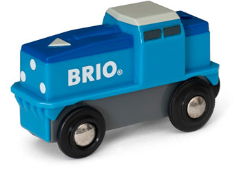 BRIO - CARGO BATTERY ENGINE