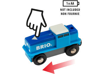 BRIO - CARGO BATTERY ENGINE