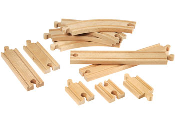 BRIO - BEGINNER EXPANSION PACK: 11 PCS