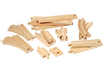 BRIO - INTERMEDIATE EXPANSION PACK: 16 PIECES 