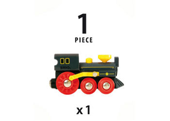 BRIO - OLD STEAM ENGINE 