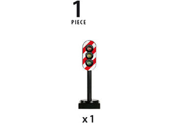 BRIO - LIGHT SIGNAL FOR TRACKS