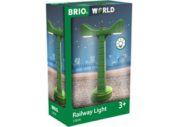 BRIO - RAILWAY LIGHT