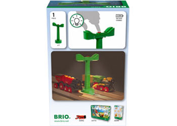 BRIO - RAILWAY LIGHT