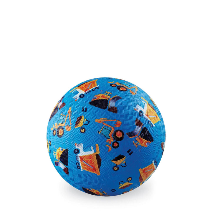 CROCODILE CREEK - PLAYGROUND BALL: CONSTRUCTION [sz:5 IN]