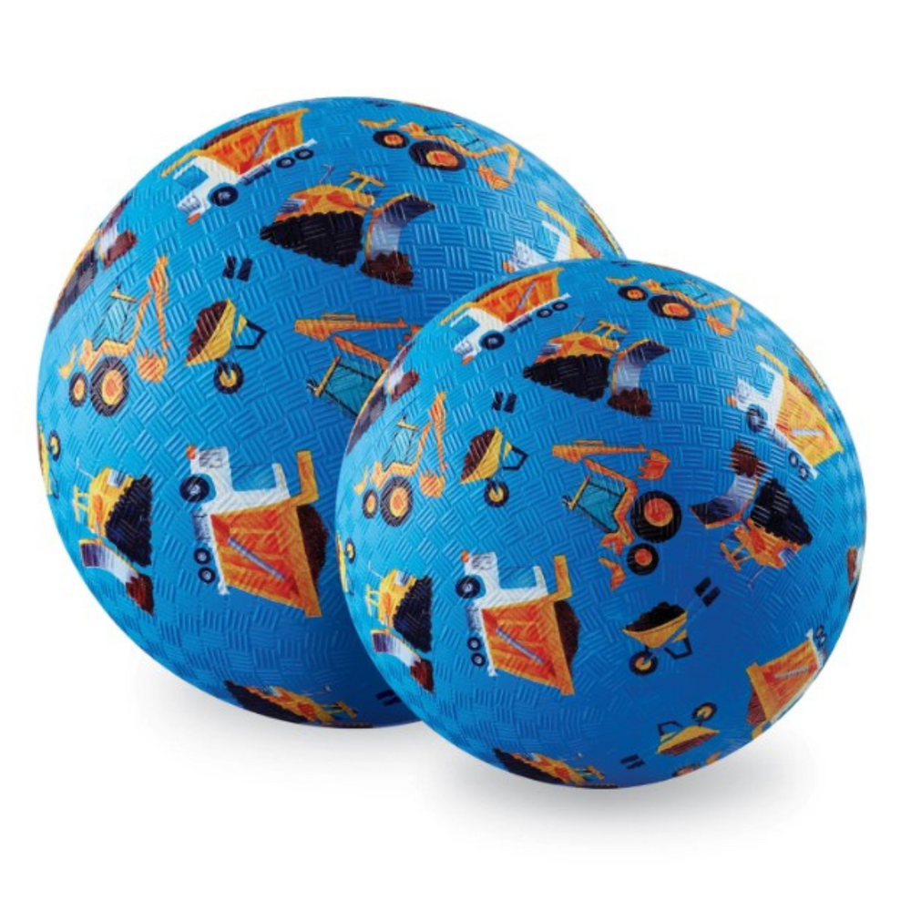 CROCODILE CREEK - PLAYGROUND BALL: CONSTRUCTION [sz:5 IN]