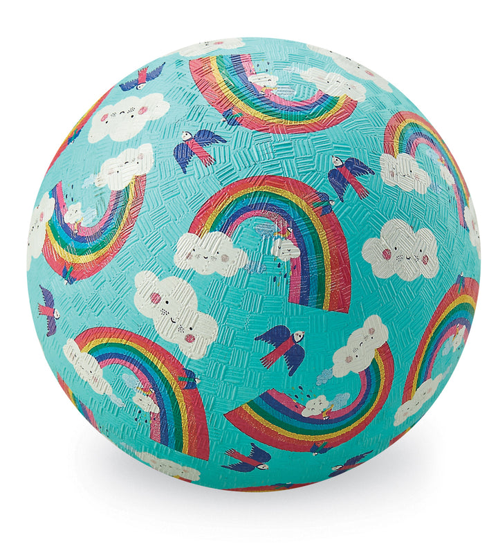 TIGER TRIBE - PLAYGROUND BALL: 7 INCH RAINBOW DREAMS 