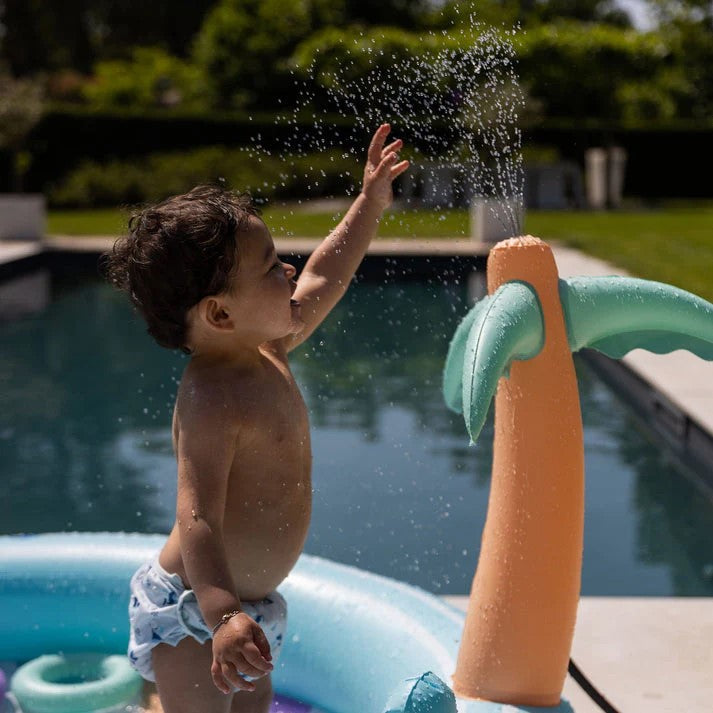 SWIM ESSENTIALS - INFLATEABLE ADVENTURE POOL: HELLO SUNSHINE