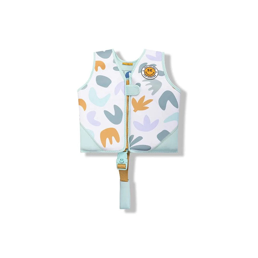 SWIM ESSENTIALS - ABSTRACT SWIMMING VEST: 3-5 YRS 
