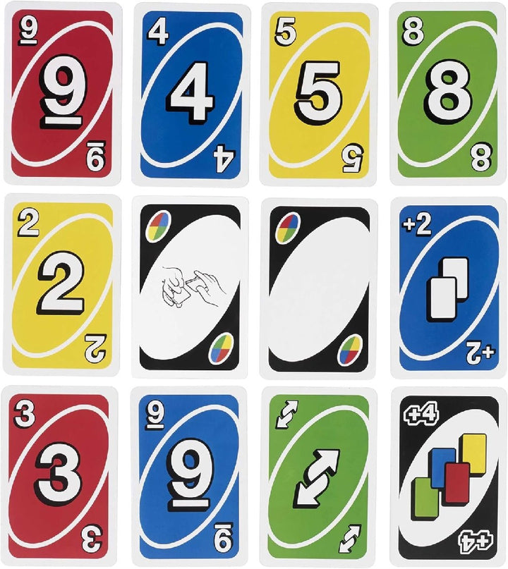 UNO - CARD GAME