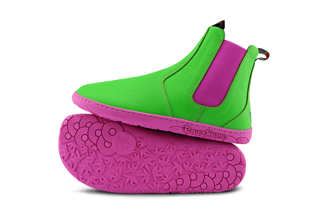 PAPERKRANE - EMERALD BOOTS: JNR [sz:24 EU]
